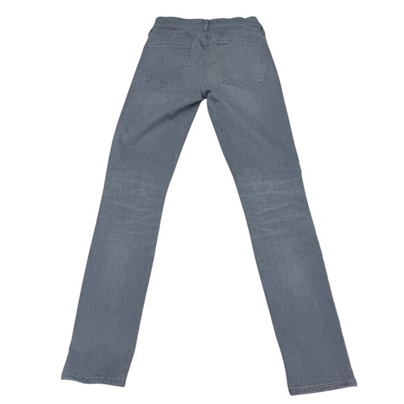 Agolde Los Angeles Premium Denim Pants Womens Gray Slim-Leg Jean USA, Size 27 - Picture 2 of 11
